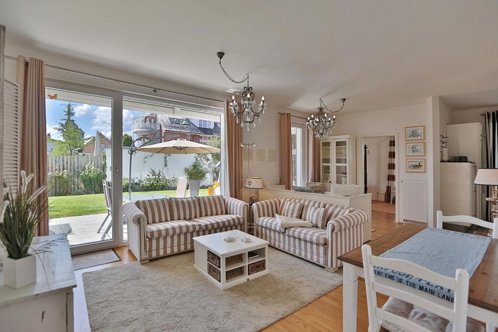 Strandperle Sonnenblick Тиммендорфер-Штранд Экстерьер фото