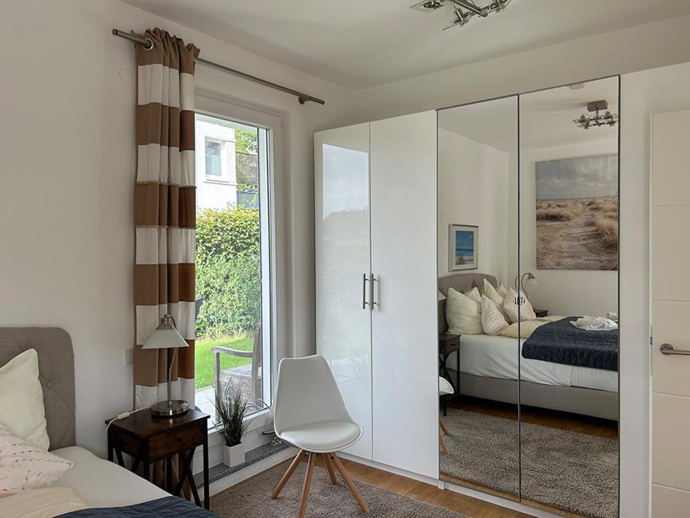 Strandperle Sonnenblick Тиммендорфер-Штранд Экстерьер фото