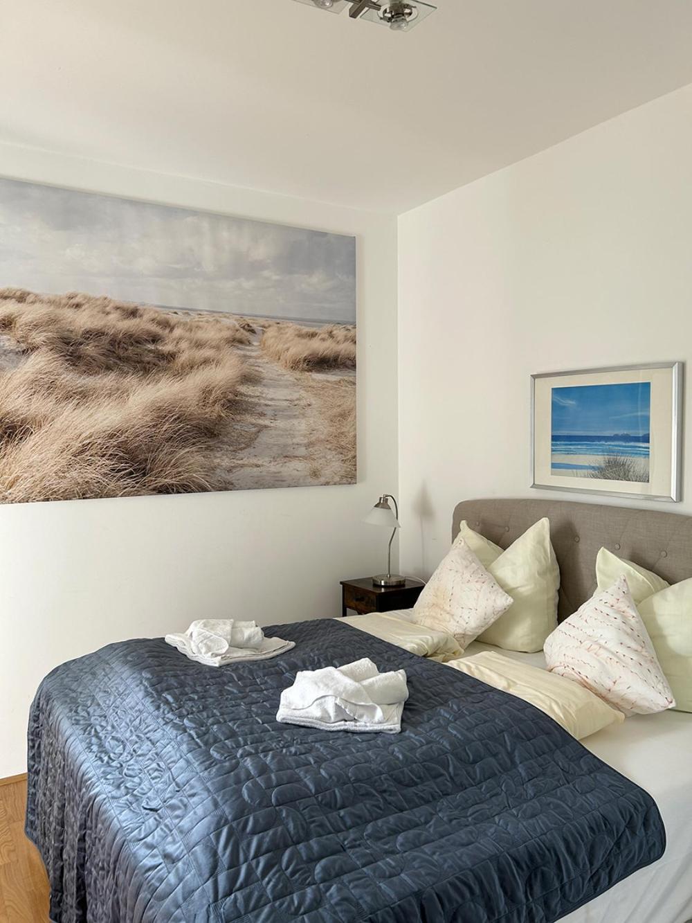 Strandperle Sonnenblick Тиммендорфер-Штранд Экстерьер фото